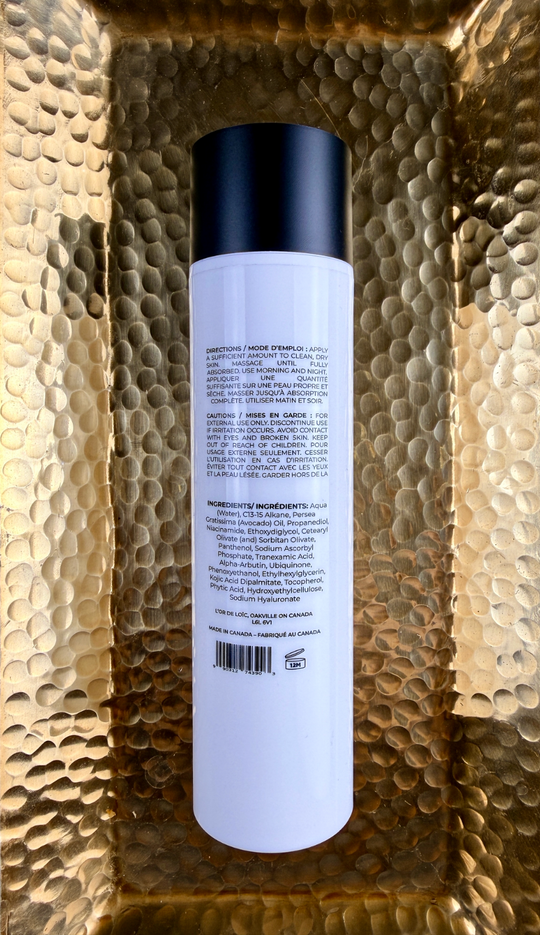 Bright-Focus™ Body Serum